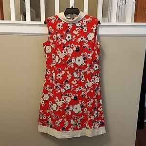 Old vintage dress size medium